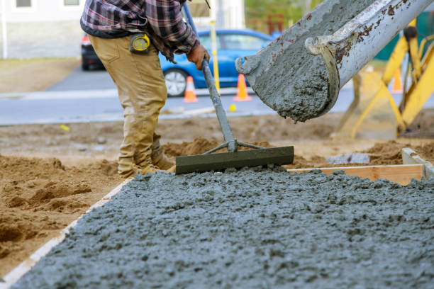 Best Poured Concrete Foundation  in Rushville, NE